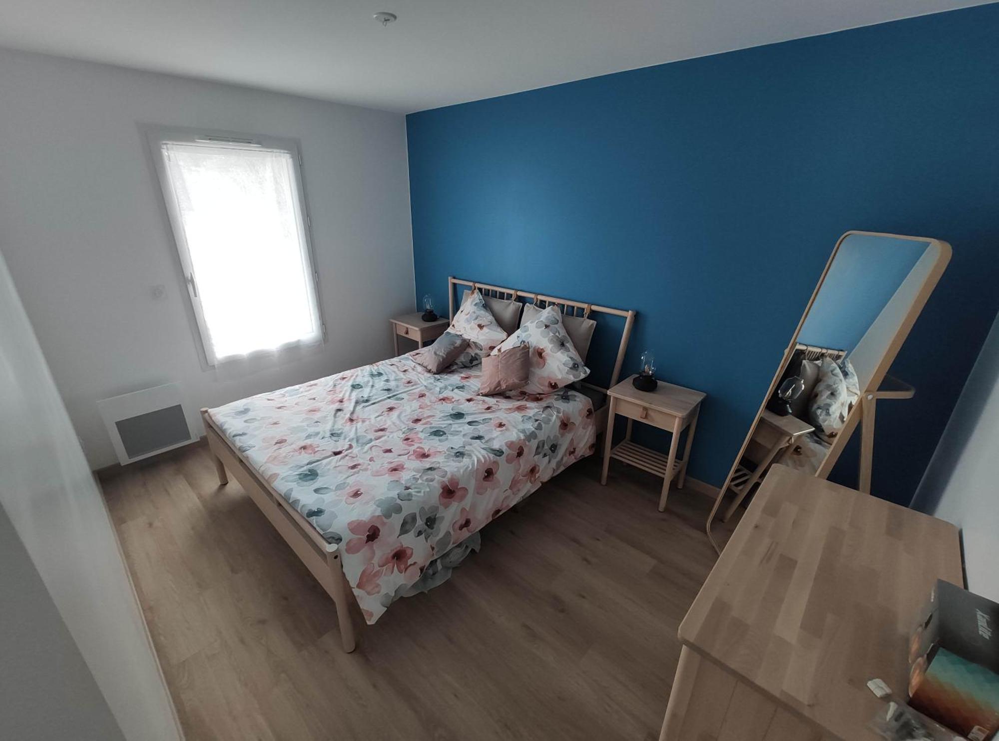 Ferienhaus 2 Maisons De 3 Et 2 Avec Grande Piscine Commune La Teste-de-Buch