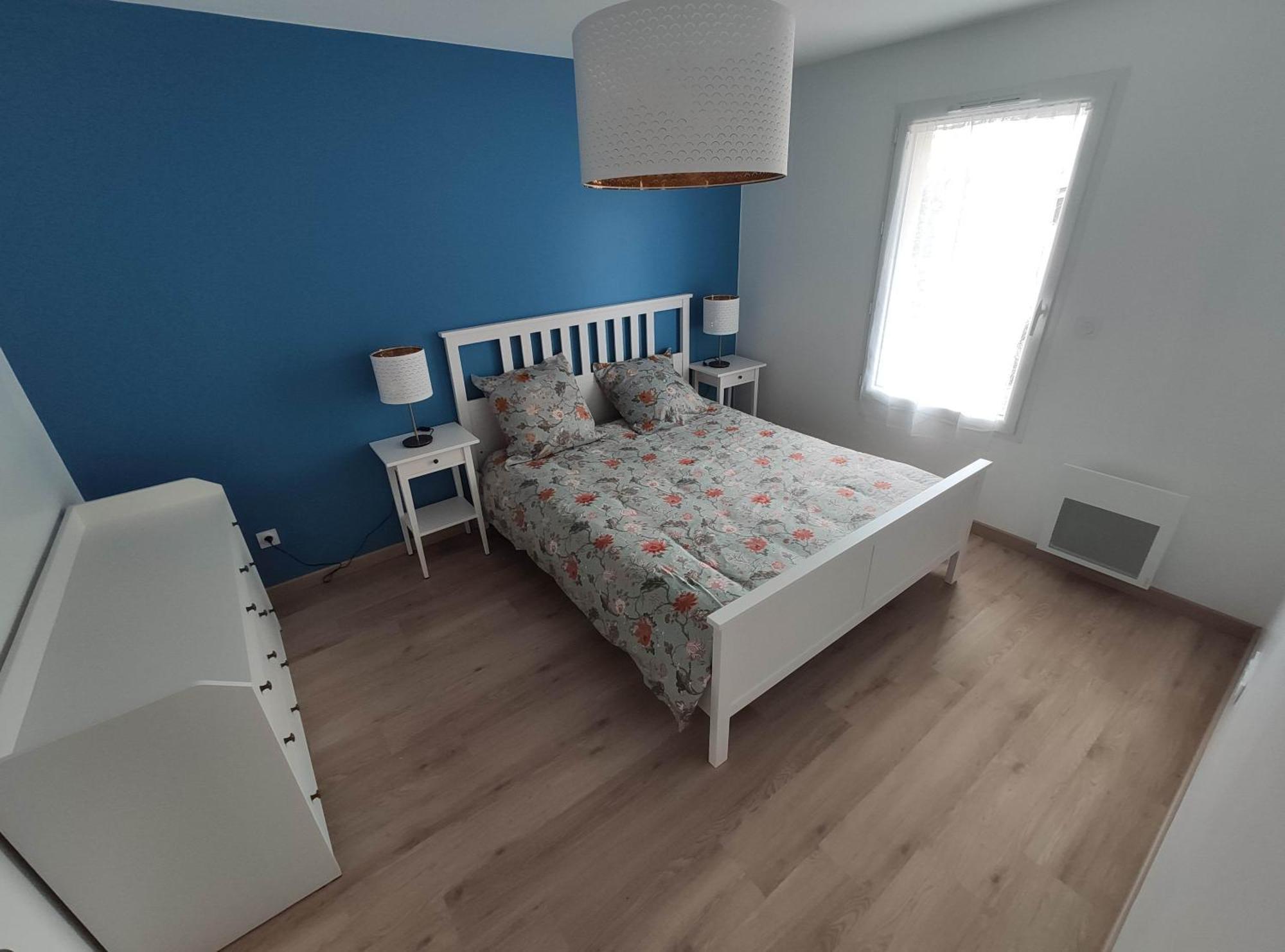 Ferienhaus 2 Maisons De 3 Et 2 Avec Grande Piscine Commune La Teste-de-Buch
